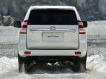 Toyota Land Cruiser Prado 2013 года